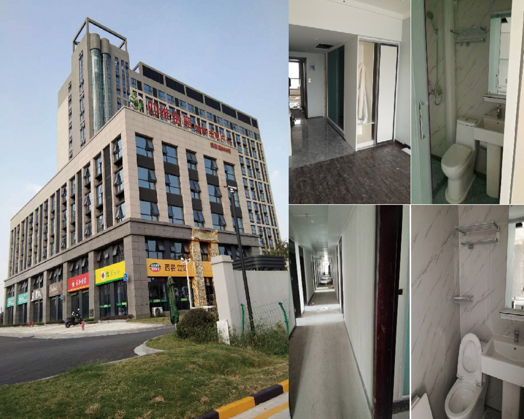 항저우 시웨이 진주오 아파트먼트